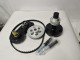 SURGE TANK - with Fuel Pump and Belt  Drive  1700 hp - No Cable Needed